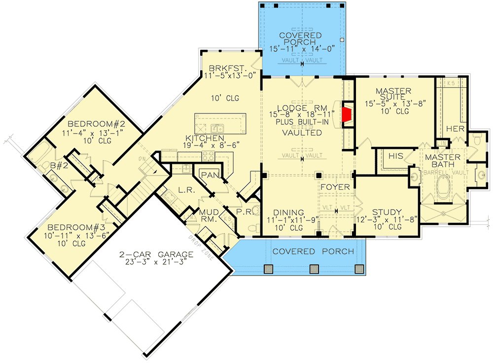 Main Level