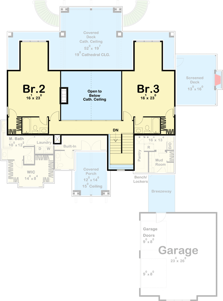 2nd Floor