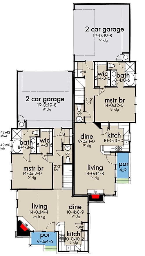 Main Level