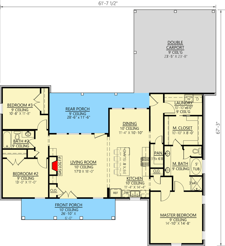 Main Level