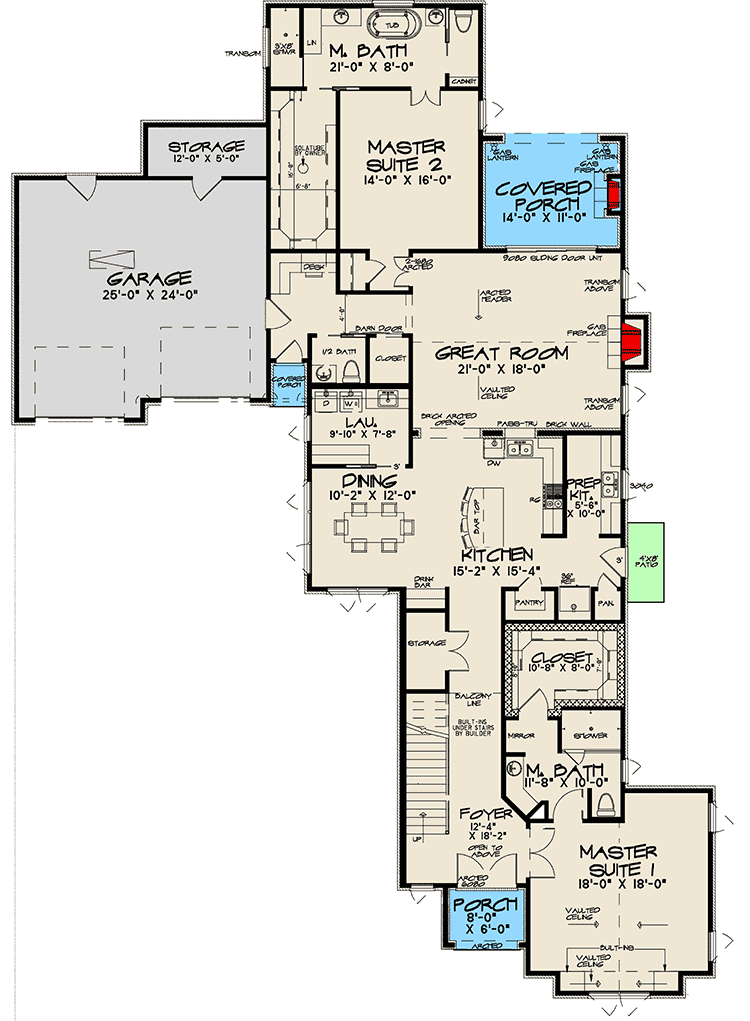 Main Level