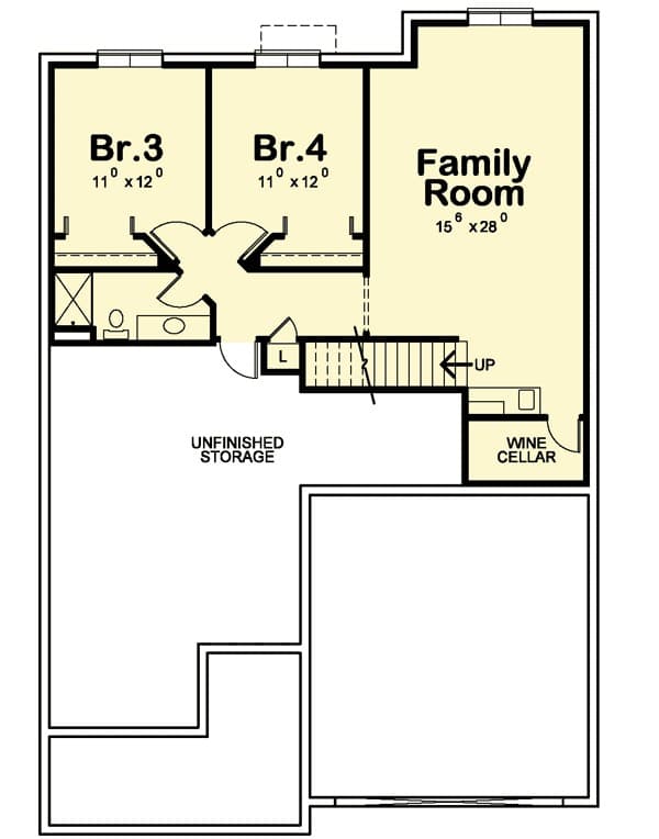 Lower Level