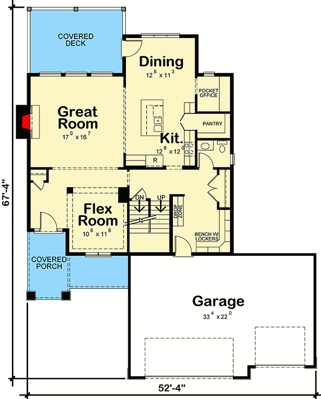 Main Level