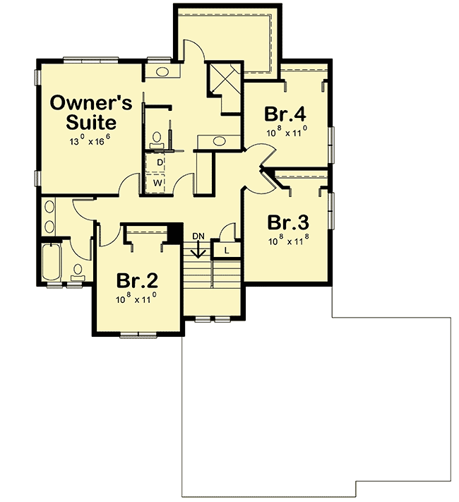 2nd Floor