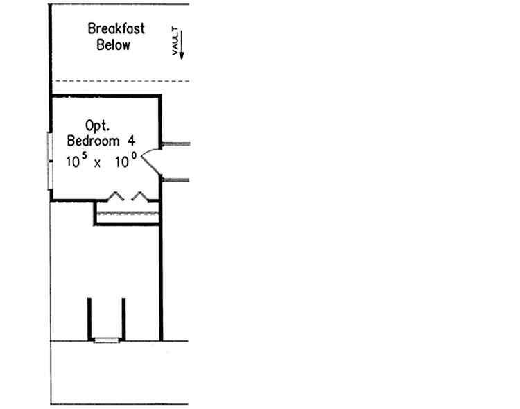 Optional Second Level Layout