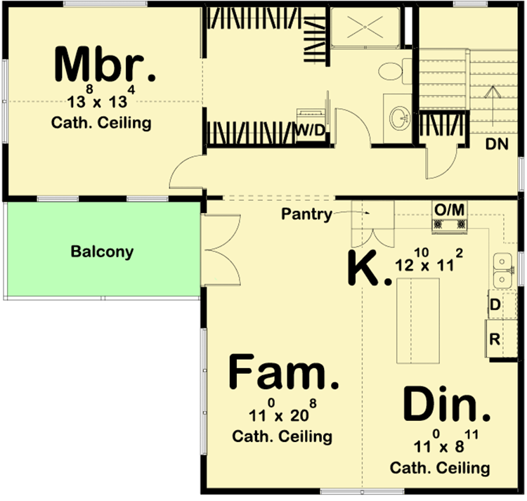 2nd Floor