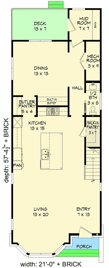 Main Level