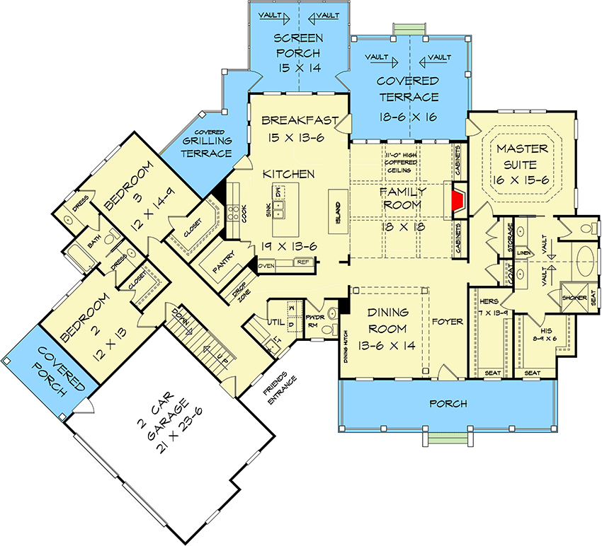 Main Level