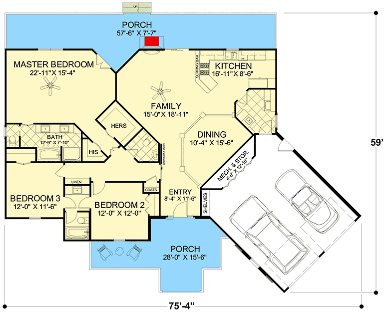 Main Level
