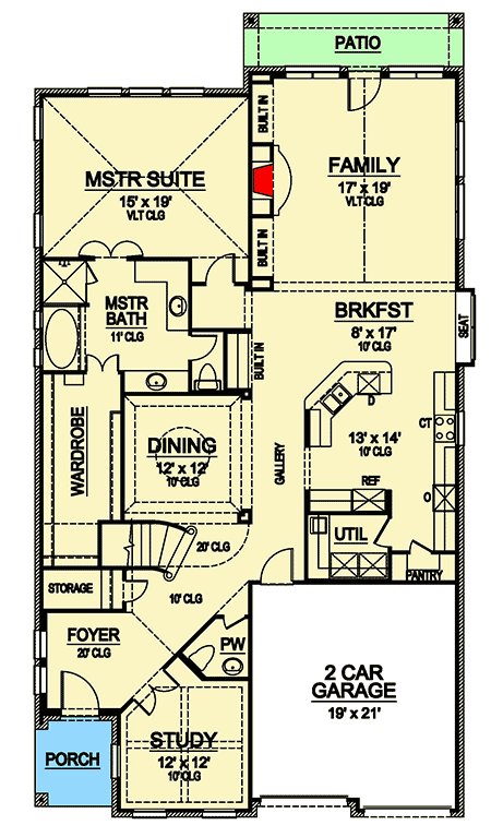 Main Level