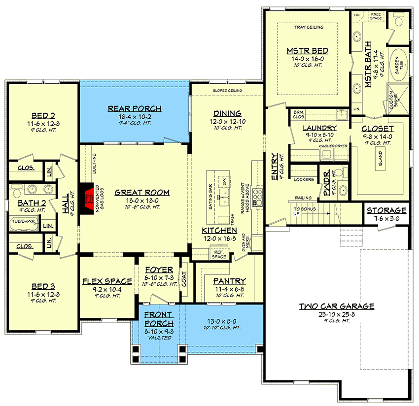 Main Level