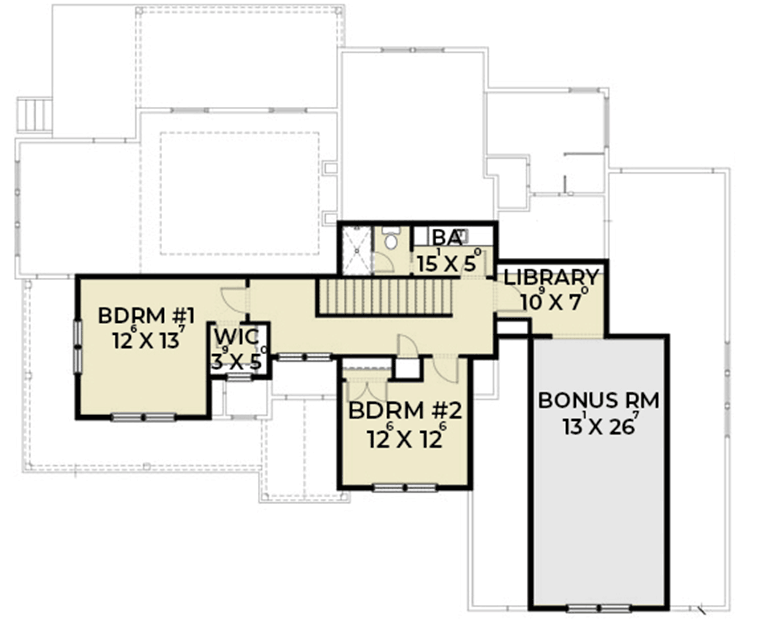 2nd Floor