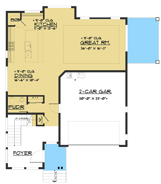 Main Level