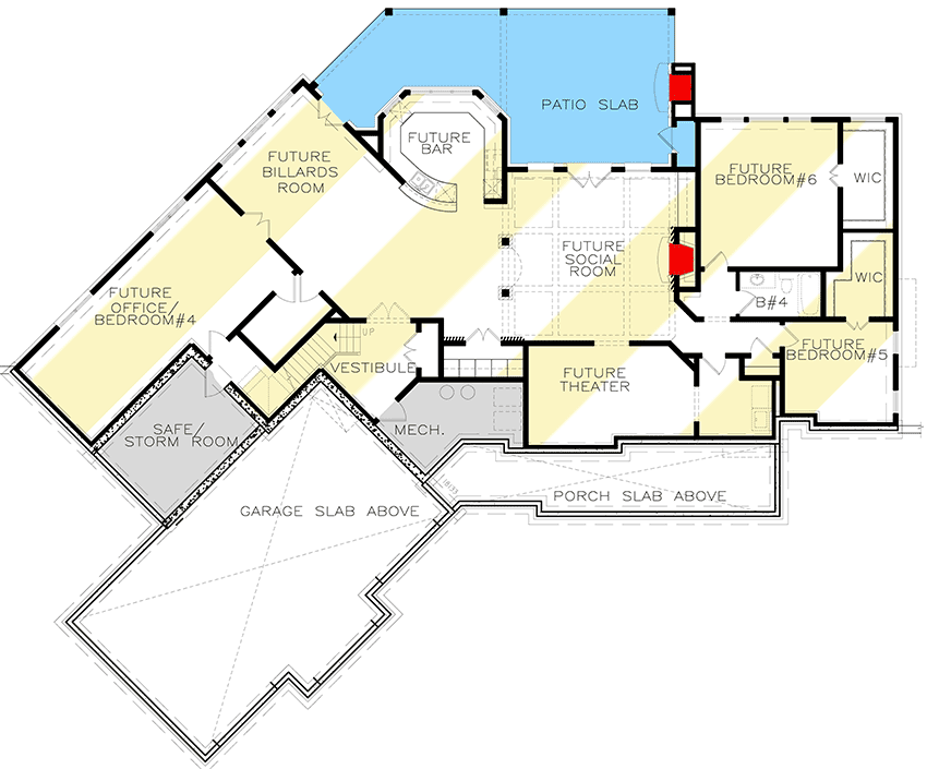 Optional Lower Level