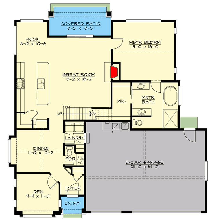 Main Level