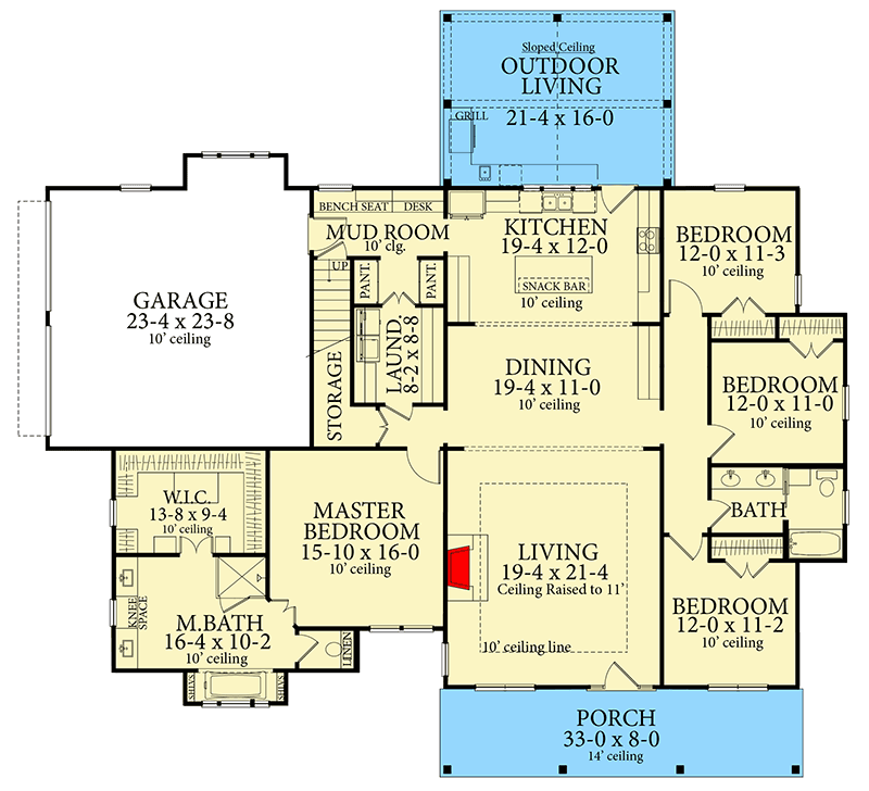 Main Level