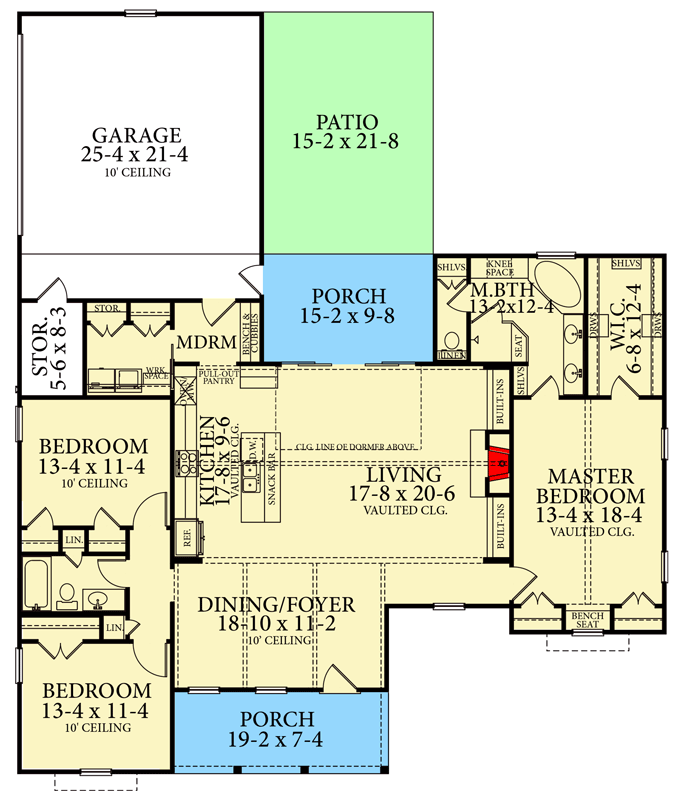 Main Level