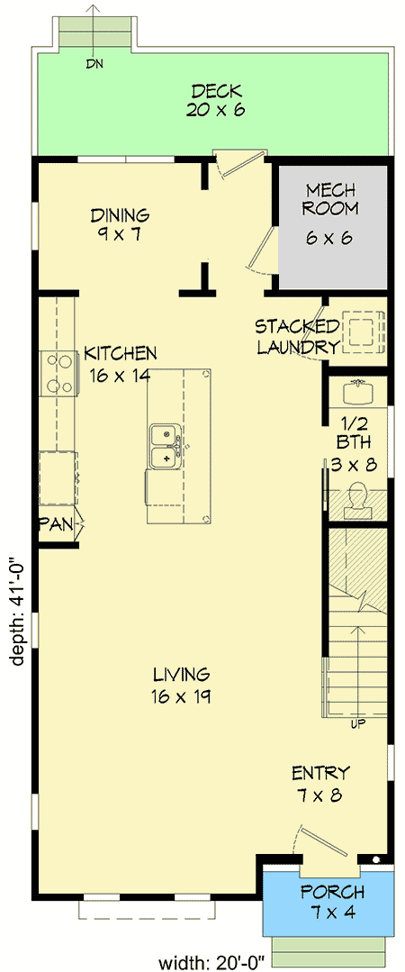 Main Level