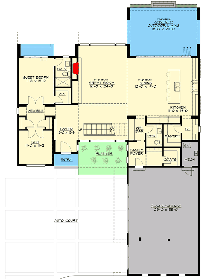 Main Level