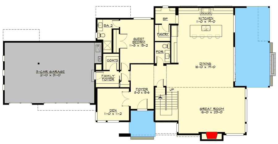 Main Level