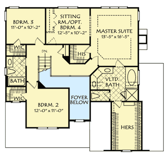 2nd Floor