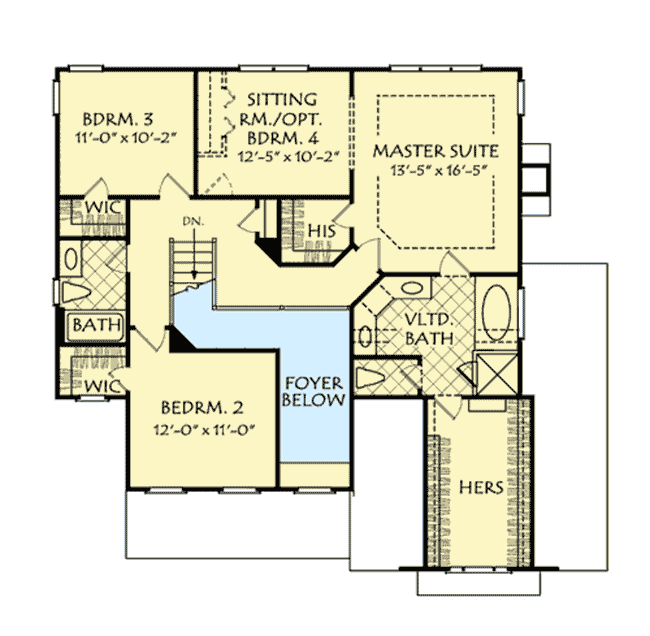 2nd Floor