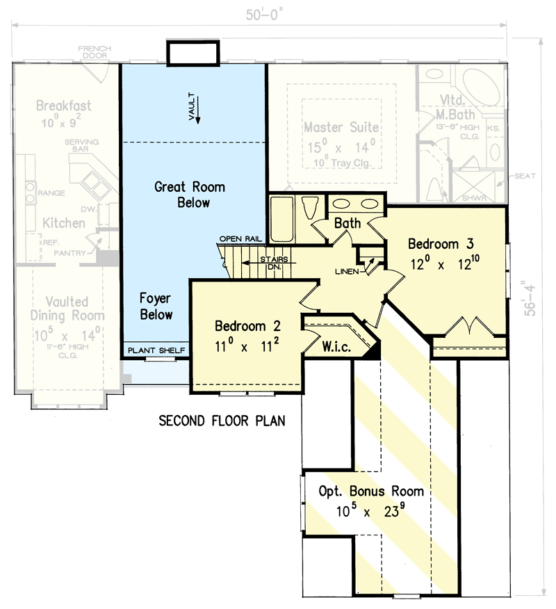 2nd Floor