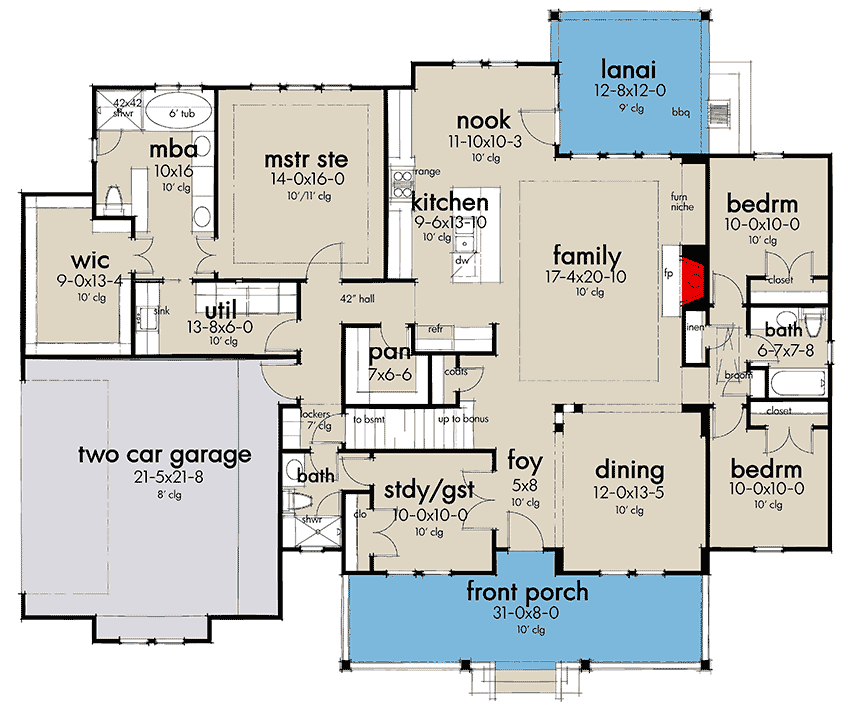 Main Level