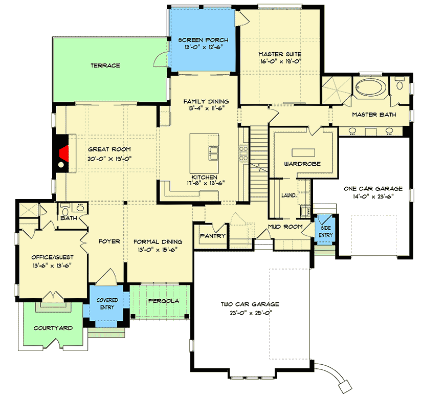 Main Level