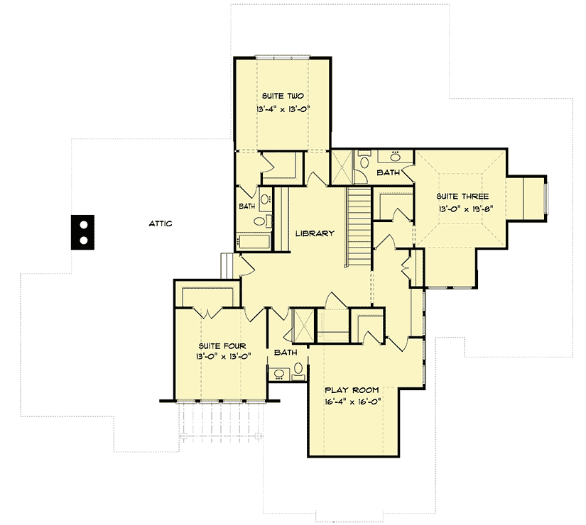2nd Floor