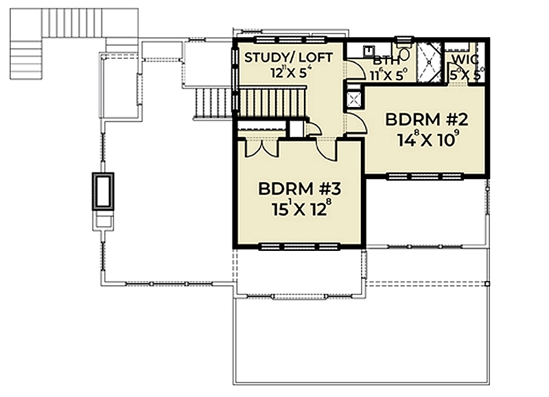 2nd Floor