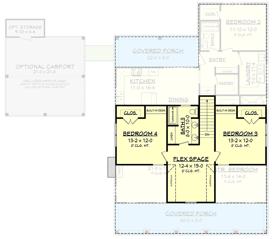 2nd Floor