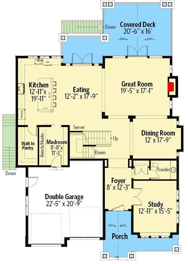 Main Level