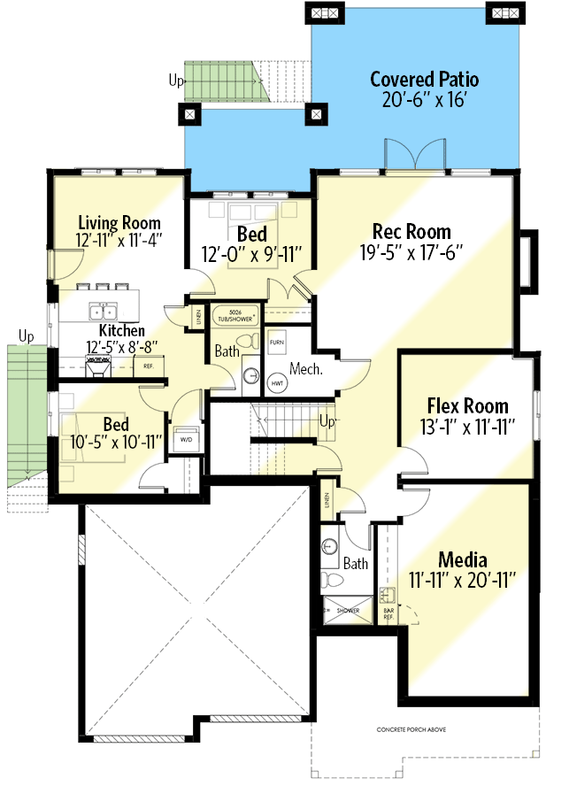 Optional Lower Level