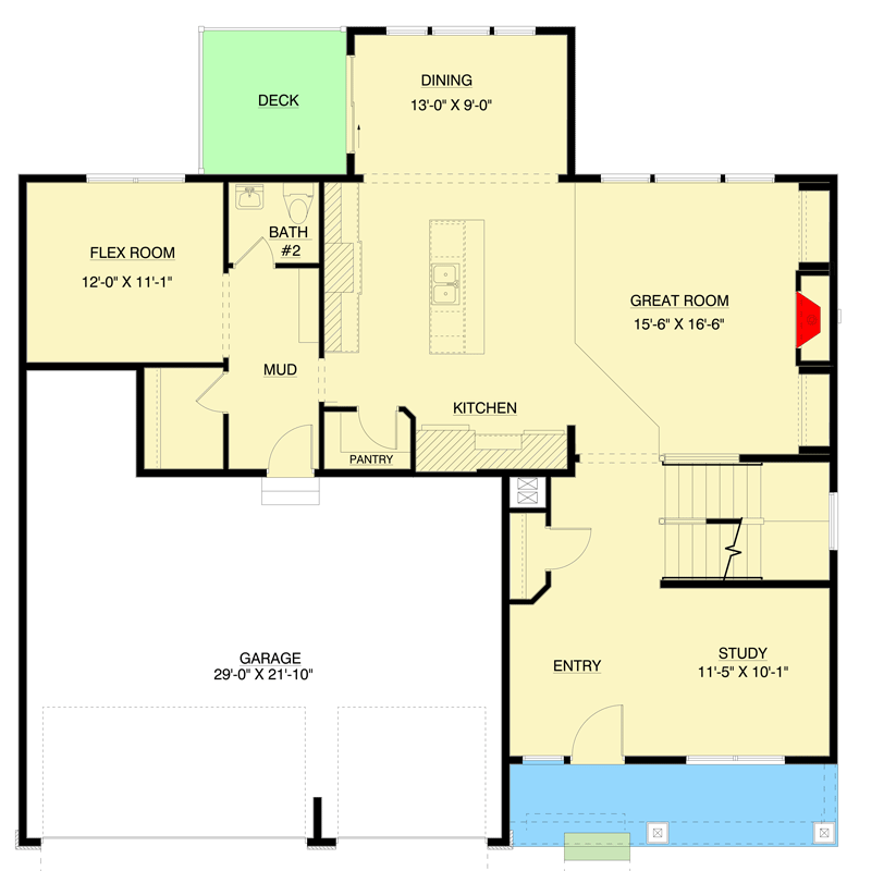 Main Level