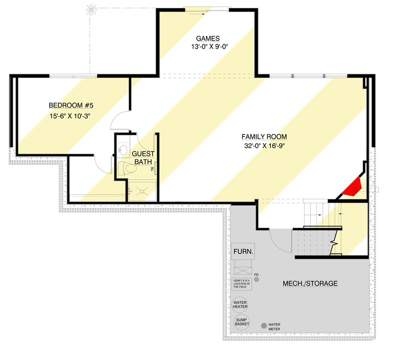 Optional Lower Level