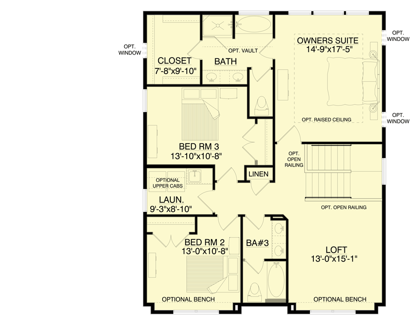 2nd Floor