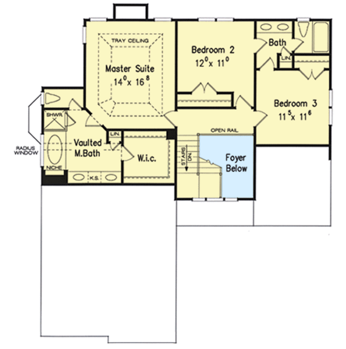 2nd Floor