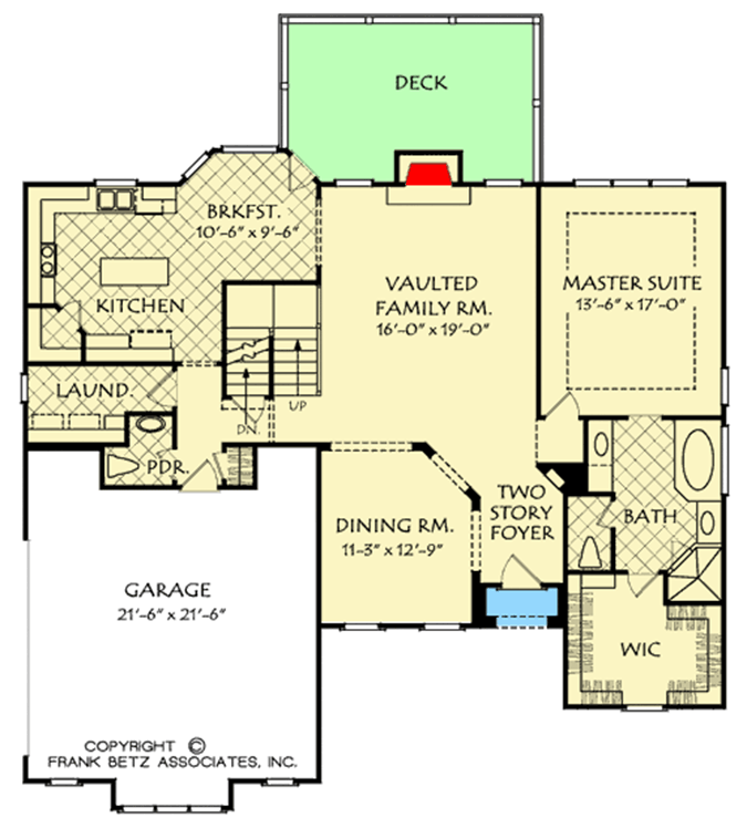 Main Level