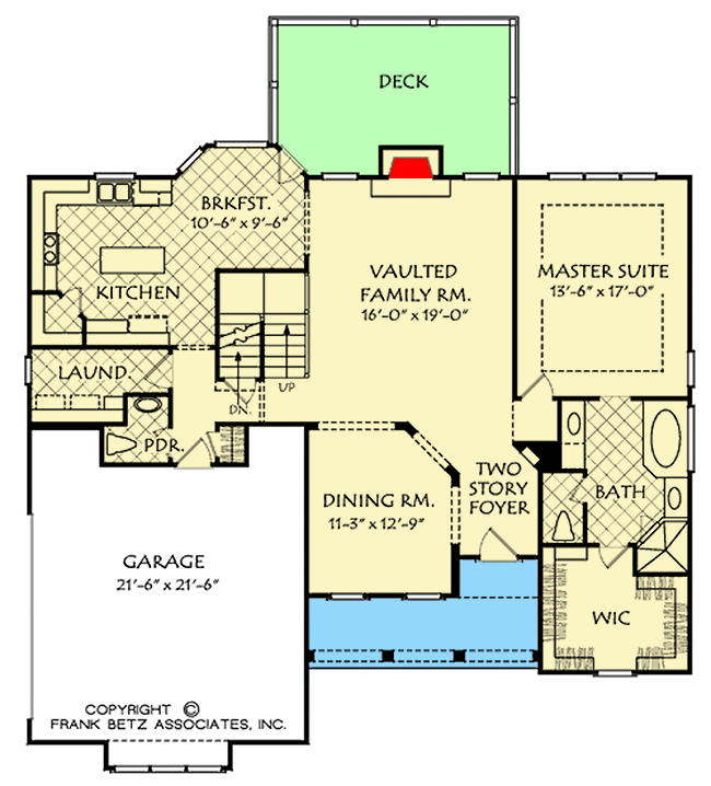 Main Level