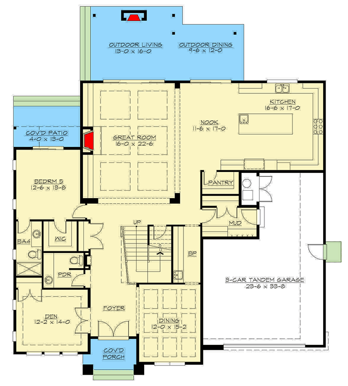 Main Level
