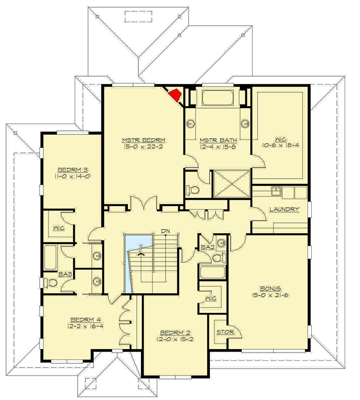 2nd Floor