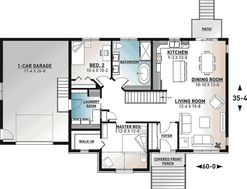 Main Level