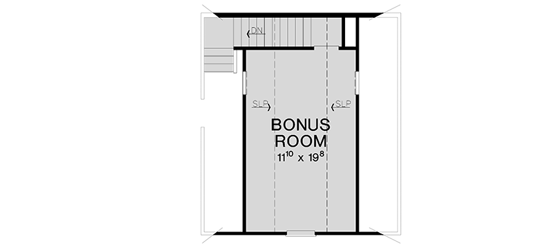 Bonus Above Garage