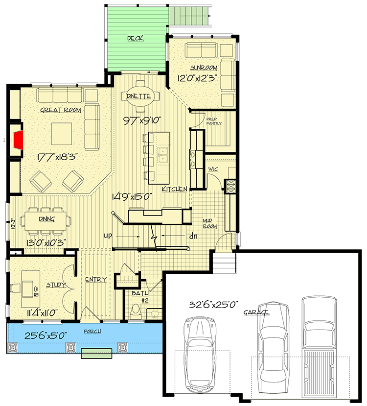 Main Level