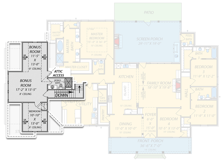 Bonus Room