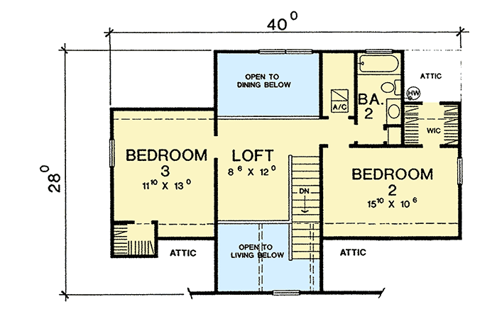 2nd Floor