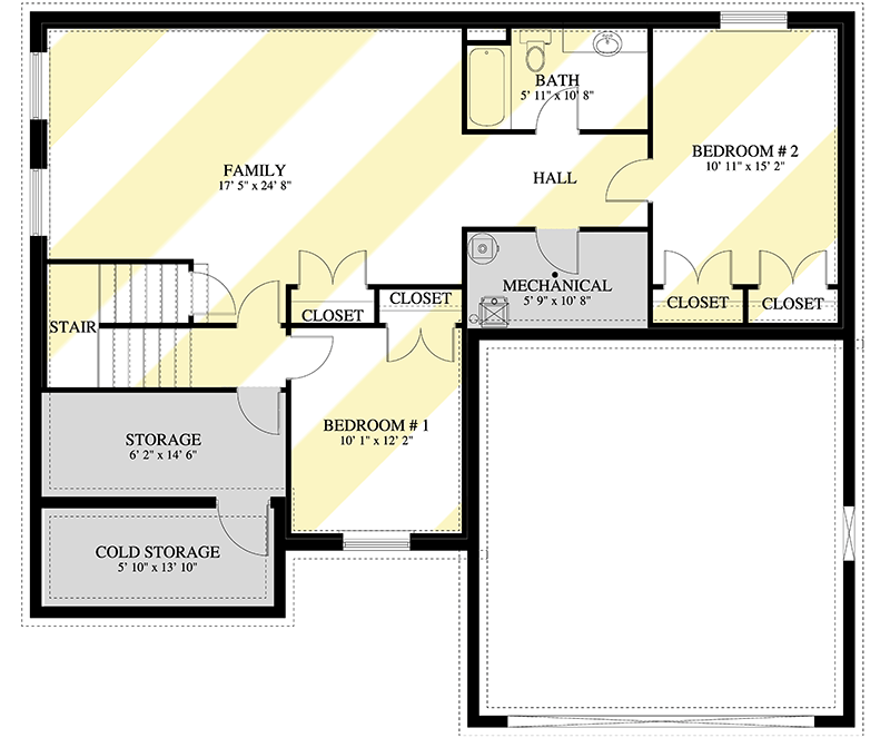 Optional Lower Level