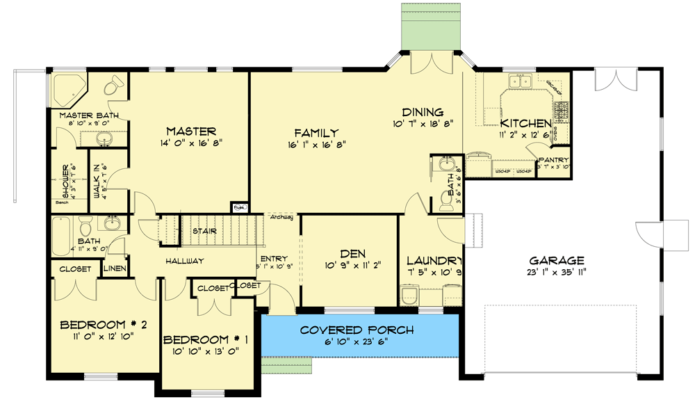 Main Level