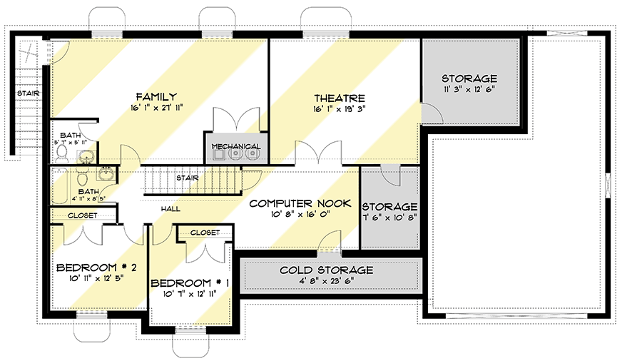 Optional Lower Level